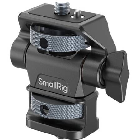 SmallRig 4886 - mini głowica kulowa, ze śrubami 1/4